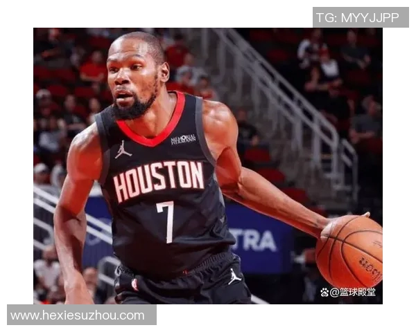 真来了！杜兰特迎最强僚机，火箭这回下血本了！