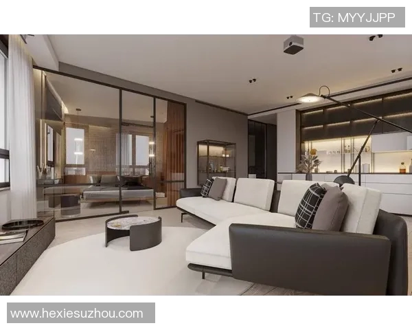 以室内泳池为中心设计的现代家居空间打造与功能优化方案